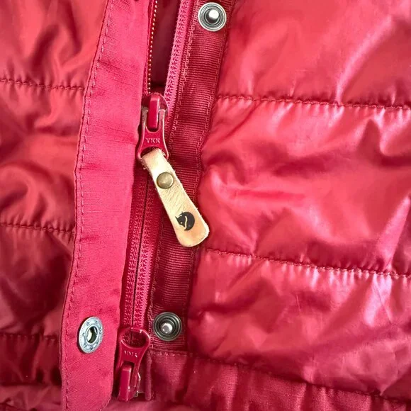 Fjallraven Keb loft jacket XS - Picture 6 of 9